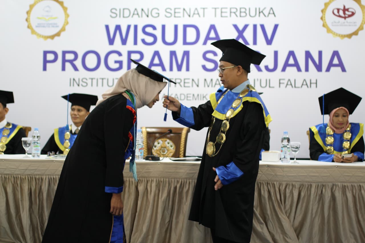 IPMAFA Pati Gelar Wisuda Sarjana 244 TA 2025-2026
